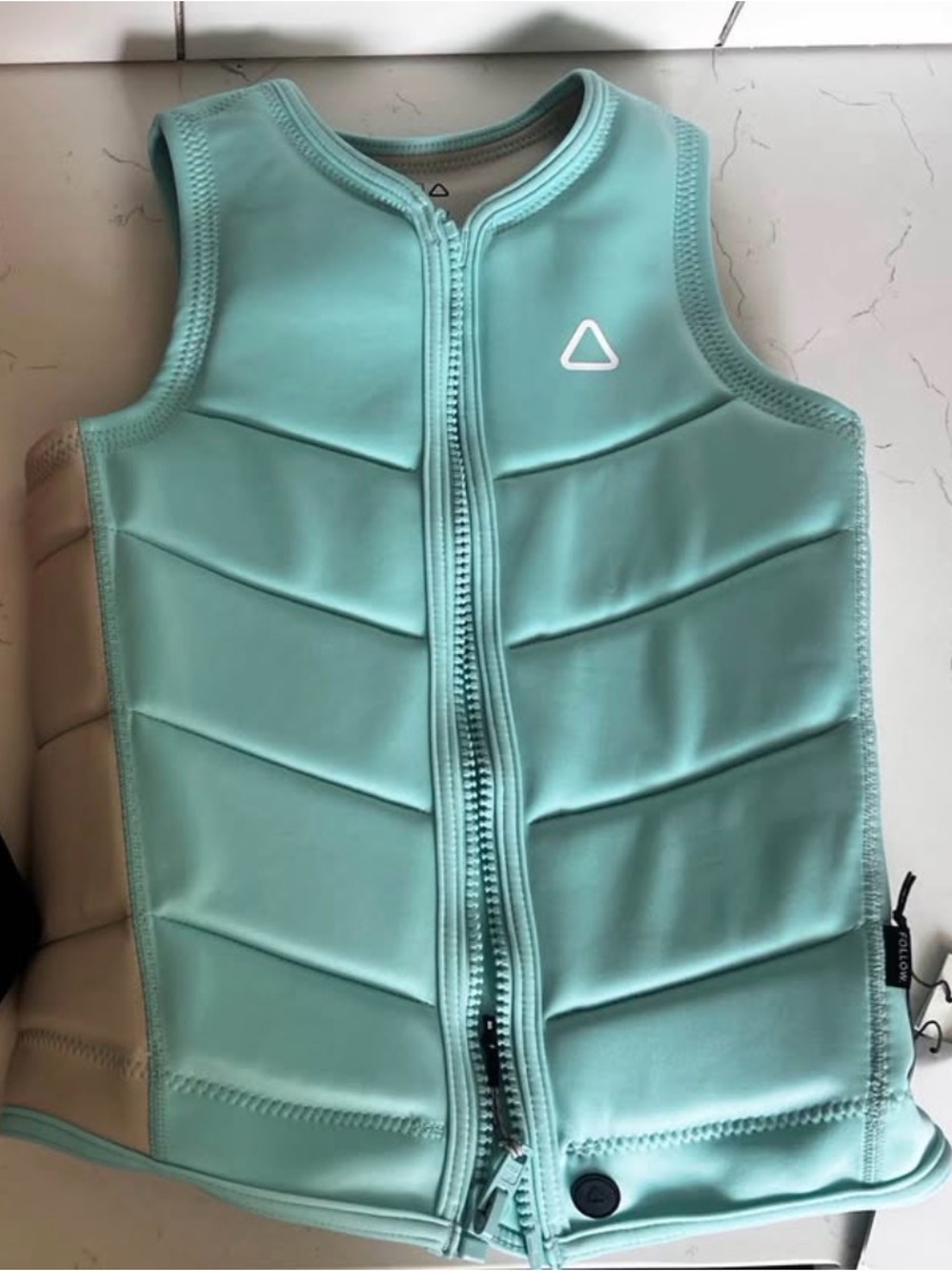 Women’s Follow Corp Impact Wakesurf Vest